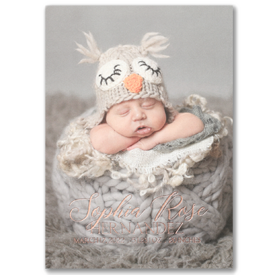 baby invitations